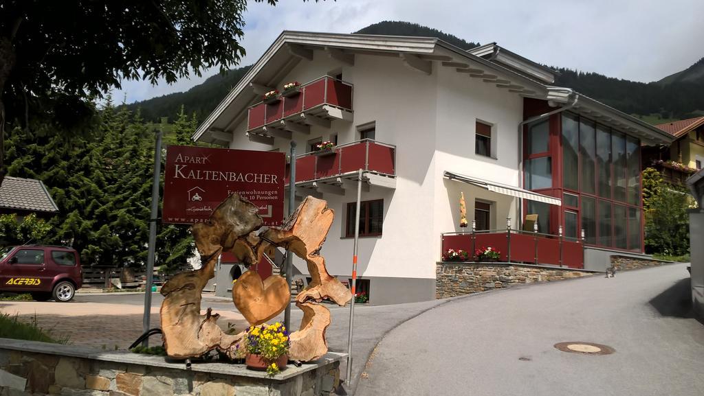 Apart Kaltenbacher Наудерс Екстер'єр фото